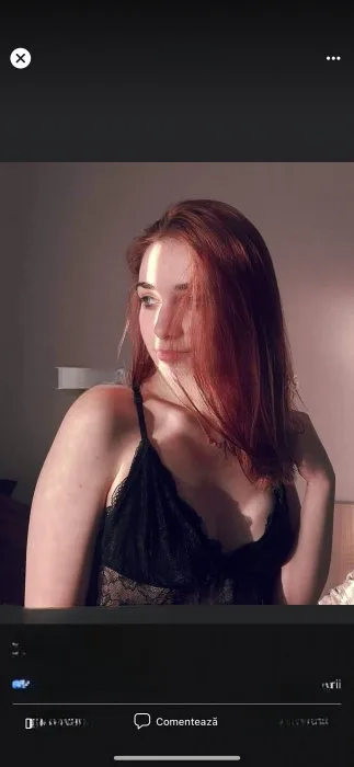Andreea enache escort Luton