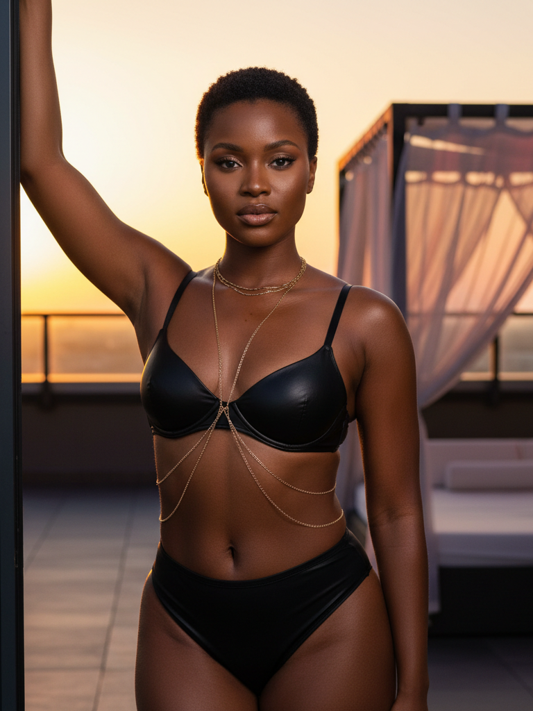 Nkechi escort Luton
