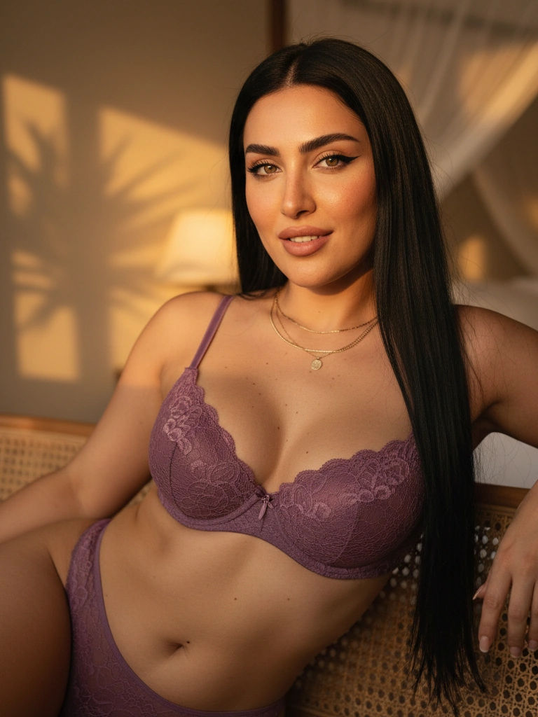 Samira escort Luton