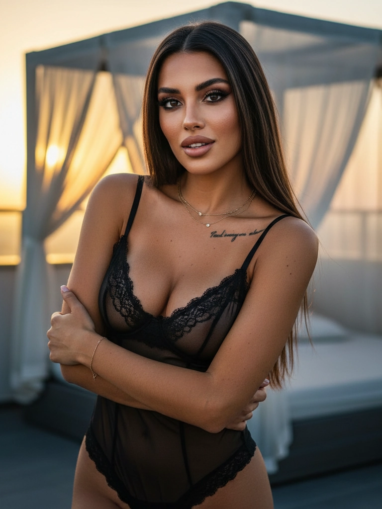 Tasnim escort Luton
