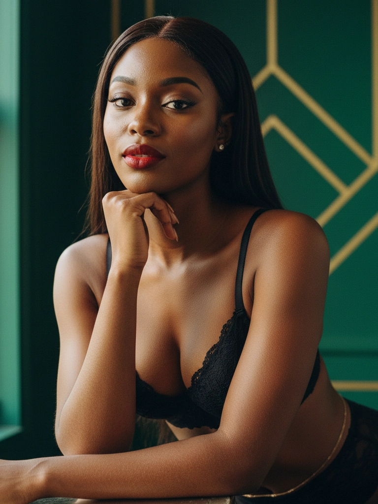 MagicWangari escort Luton