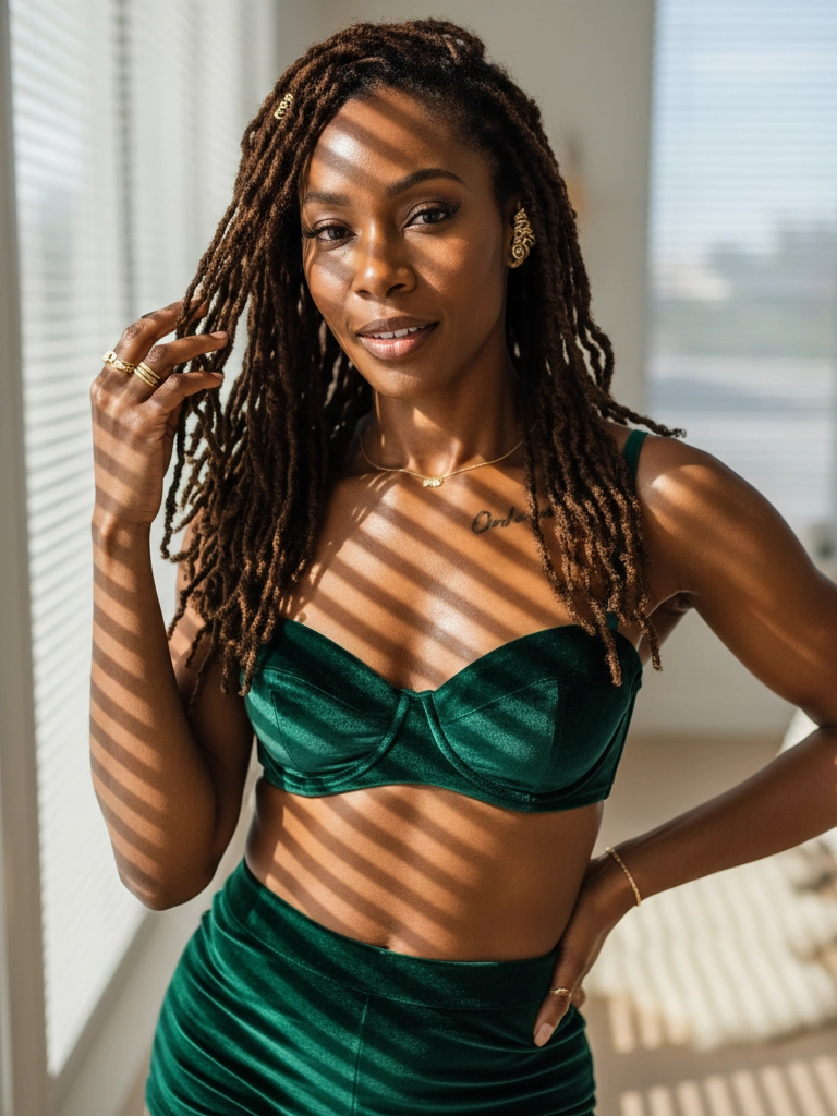 CrystalLulu escort Luton