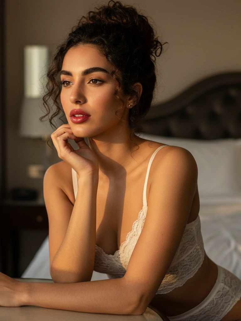 Saba escort Luton
