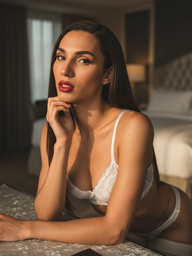 Dominique escort Luton