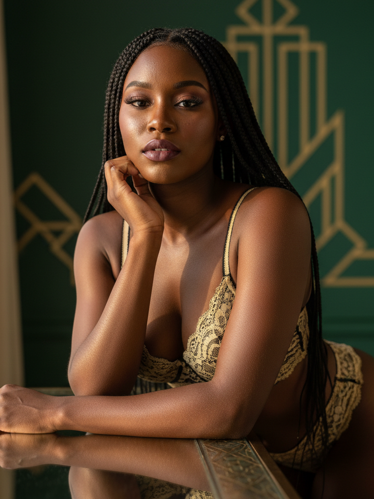 Fatoumata escort Luton
